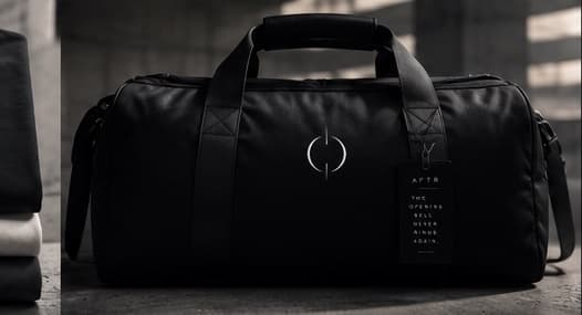 AFTR field bag