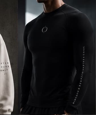 AFTR training long sleeve